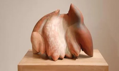 African-American ceramicists are showcased in Black Clay.