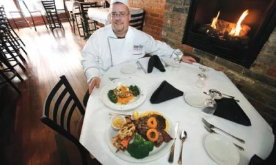 Mantini’s Wood-fired