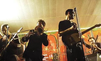 Iranian underground band 127 featured at Brillobox