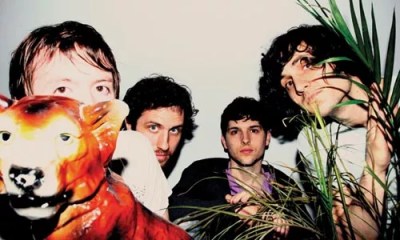 Canadian quartet The Coast headlines PGHPOP Festival at Brillobox