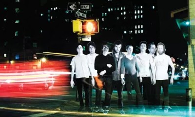 !!! survives electroclash, recruits a Pittsburgher