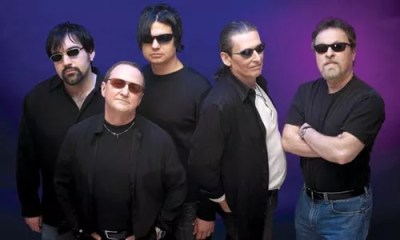 Blue &Ouml;yster Cult plays South Park Amphitheatre