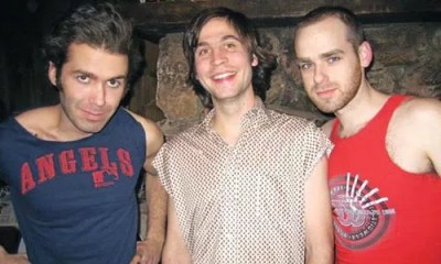 Local trio The Seeing Eyeballs release Who Always Puts Acid in My Coffee?