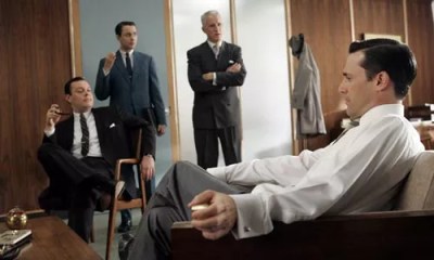 Mad Men ALERT!
