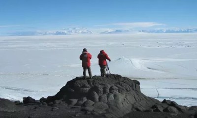 Encounters at the End of the World