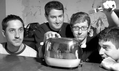 Local punks Burndowns celebrate new EP on Big Neck Records