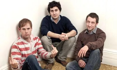 Brooklyn’s We Are Scientists and Oxford Collapse sound an ocean apart