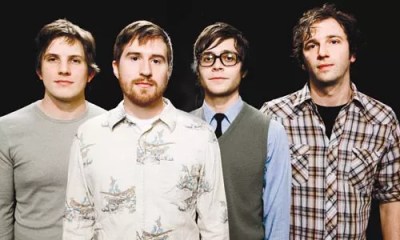 Indie darlings Tapes ‘N Tapes perform at Club Caf&eacute; with Br’er Fox