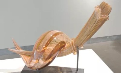 Glass and Steel: Art Transcends Industry tells a story of change at Pittsburgh Glass Center.