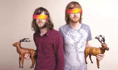NYC groove-masters Ratatat keep it simple