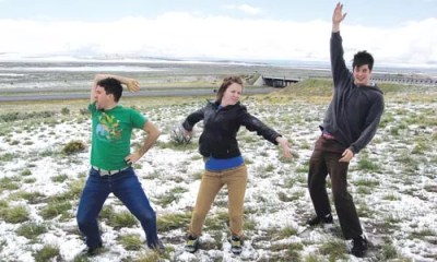 Oakland’s disquieting avant-rockers Xiu Xiu visit Garfield Artworks