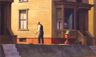 The Westmoreland surveys American painting in the 1940s — courtesy of the old Carnegie Institute.