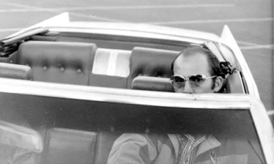 Gonzo: The Life and Work of Dr. Hunter S. Thompson