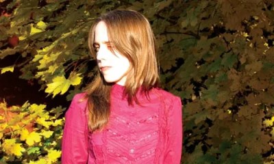 Emily Pinkerton blends old-time and Chilean music on her album Valpara&iacute;so