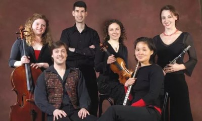 New Music ensemble IonSound Project gives first “in residence” concert at Pitt