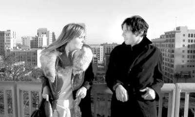 In Search of a Midnight Kiss