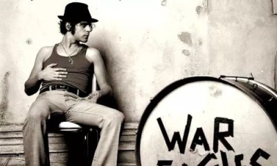 Langhorne Slim rollicks and rambles into Club Caf&eacute;