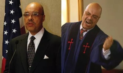 Practicing What He Preaches