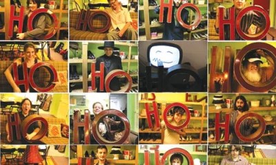 The Elephant 6 Holiday Surprise Tour swings through Brillobox