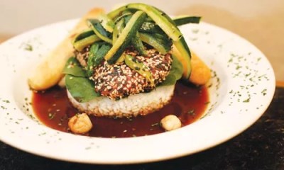 Toci’s Black Diamond Grill