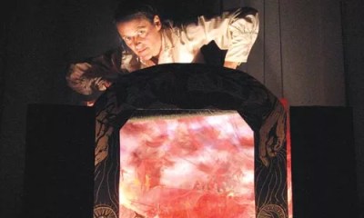 The Black Sheep Puppet Festival celebrates its 10th season.