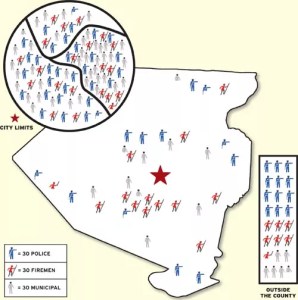 Mapping Out A Crisis