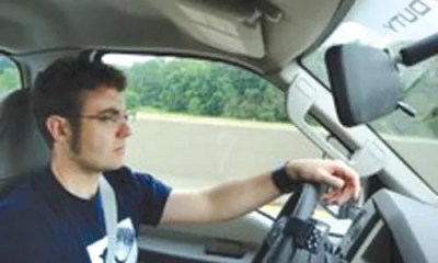 From Life on the Road; Ringling Style