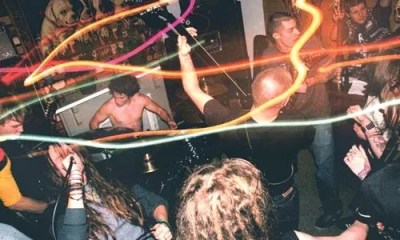 Local punks Red Fox release new album, Year of the Rat