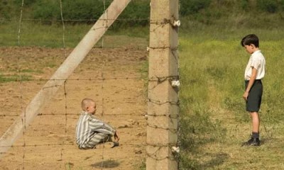 The Boy in the Striped Pajamas