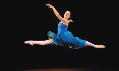 Point Park’s Conservatory Dance Company offers an entertaining Pittsburgh Connections showcase.