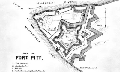 Dispute Rages at Site of Old Fortress