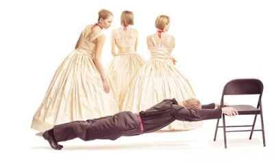 Dance Alloy presents a brand-new take on “Camille” and a riveting — and literally “earthy” — old favorite.