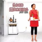 Local singer-songwriter Joy Ike has the goods on Good Morning