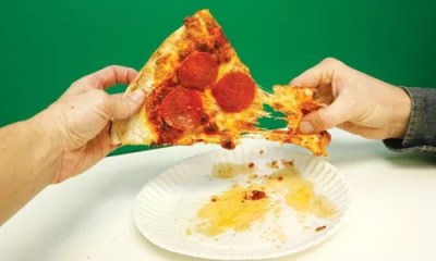 Business: Two pizza shop owners at odds over one name