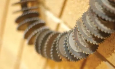 At Manchester Craftsmen’s Guild, Cat Chow and Jesse McLean work wonders with found objects and images.