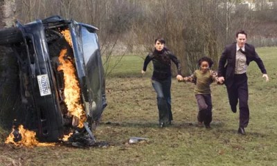 The Day the Earth Stood Still