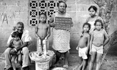 Photographer Martin Weber powerfully documents dreams in troubled societies.