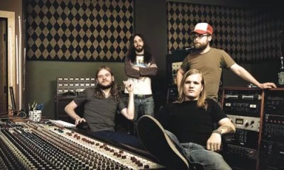 Fall head over heels for metal again with The Sword