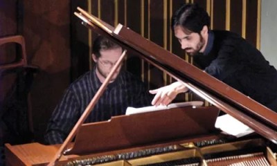 Alia Musica’s chamber concert offers new compositions for two and three instruments