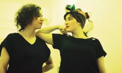 Experimental ensemble No Triangle incorporates “inside-piano” techniques