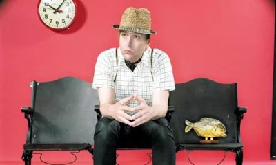 A conversation with singer-songwriter Chuck Prophet