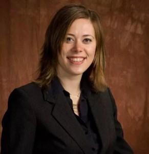 Natalia Rudiak officially announces council candidacy