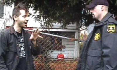 Short films with wildly divergent takes on shelter highlight Film Kitchen.