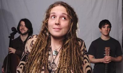 Local acoustic trio Between Liberties releases debut album, From the Lamplight