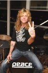 Guns N’ Roses drummer Steven Adler returns with Adler’s Appetite