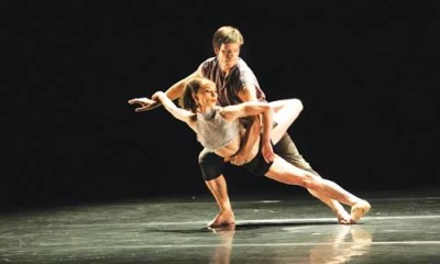 Britain’s acclaimed Ballet Boyz return for the first time since 2003.