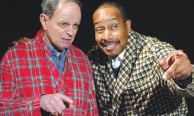 Playwright Mark Clayton Southers discusses I Nipoti, the latest in his “culture-clash” series.