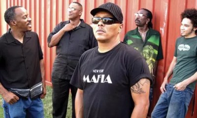 Dumpstaphunk brings the New Orleans and the Nevilles