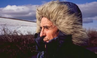 Renowned writer and activist Peter Matthiessen talks about local filmmaker Jeff Sewald’s new documentary about him.