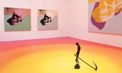 The Warhol’s new curator, Eric Shiner, debuts with The End.